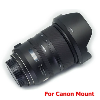 Pre Tamron SP 24-70mm F/2.8 G2 Odtlačkový Pokožky Vinyl Zábal Film Objektíve Fotoaparátu Ochranná Nálepka 24-70 2.8 F2.8 G2 A032 Pre Canon Mount