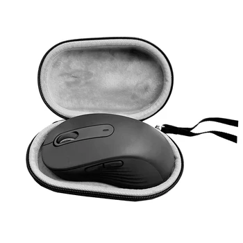 Prenosná Myš puzdro pre Logitech MX M650L Nepremokavé Shockproof EVA Cestovné Skladovanie Taška Ochranné púzdro