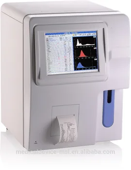 Prenosné Automatizácie krvi plyn chemistry analyzer pre ľudské alebo ovp (MSLAB07H)