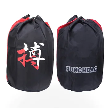 Profesionálne Posilňovne, Boxerská Športová Taška Odolná Veľkú Kapacitu rope Bag Chrániče Skladovanie Batoh pre Taekwondo Box Sanda