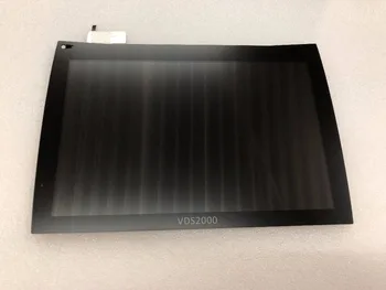 Pôvodné 10.1 palcový displej LCD s dotykovou obrazovkou FPC-TP41089A-V3-K pre BYD AUTO VDS2000 doprava zadarmo