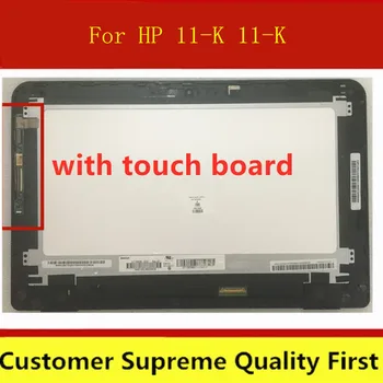 Pôvodný Pre HP 11-K 11-K161NR B116XAN04.0 LCD Displej Dotykovej Obrazovky Montáž 809549-001 11.6