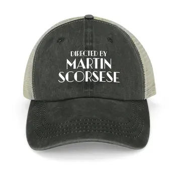 Réžia: Martin Scorsese Kovbojský Klobúk Vojenské Taktické Čiapky Športové Čiapky tvrdý klobúk Žien Spp Mužov
