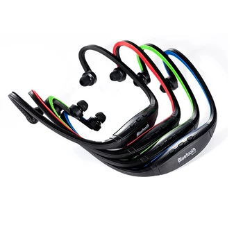 S9 Zadné-Zabudované Bluetooth Headset Športové Slúchadlá Bezdrôtové Stereo Binaural Hudba