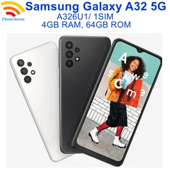 Samsung Galaxy A32 5G A326U1 Odomknutý NÁS Verzia 6.5