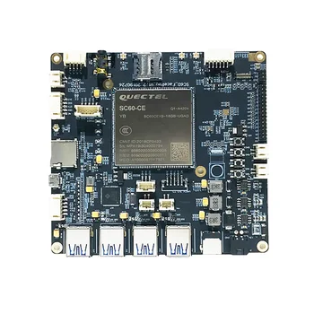 SC60-Facepay PCBA Inteligentné Spotrebiče Dosku plošných spojov 3D Rozpoznávanie Tváre Platby Stroj s MIPI rozhranie