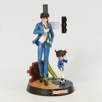 Shinichi Kudo & Conan Edogawa Detective Conan Obrázok Zber Model Hračka Vianočný Darček