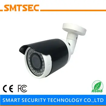 SIP-E09-4689DSML 2.8-12 mm Motorizované Zoom 4MP OV4689 Hi3516D Siete proti Poveternostným vplyvom Vonkajšie IP Bezpečnostné Kamery urob si sám