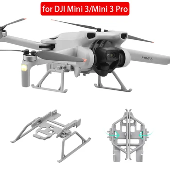 Skladací podvozok Rozšírenie Podpory Nohy pre DJI Mini 3/3 Pro Rýchle Uvoľnenie Vstupnej Auta Drone Príslušenstvo