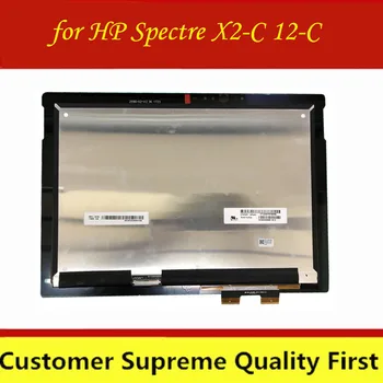 Skutočné 12.3 Palcový LP123QP1-SPA1 LCD Screen Dotknite sa položky Montáž pre HP Spectre X2-C 12-C 3000*2000