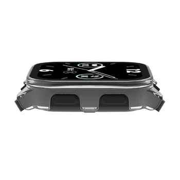 Smartwatch Kryt pre Venu SQ2 Screen Protector Nárazníka-Shell Shockproof Bývanie