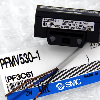 SMC PFMV530-1 PFMV530F-1 PFMV5 Série Prietoku Snímač Pôvodné originálne