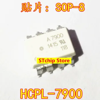 SOP8 Nové originál dovezené HCPL-7900 A7900 SMD SOP-8 high-speed optocoupler mieste