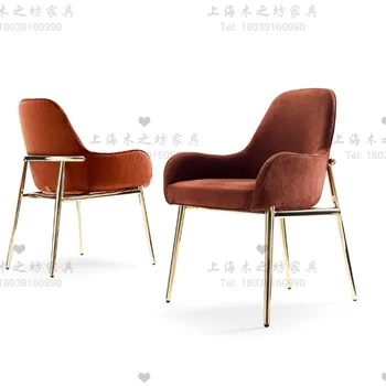 Späť Podpora Office Moderné Stoličky Luxusné Nordic Opierkou Jedáleň Poschodie Stoličky Márnosť Jeden Relaxovať Relaxačné Cadeira Hráč Nábytok