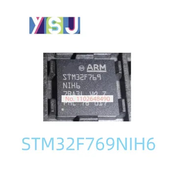 STM32F769NIH6 IC Zbrusu Nový Mikroprocesor Encapsulation216-TFBGA