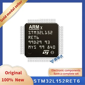 STM32L152RET6 LQFP-64 ST Novú originálnu integrovaný čip zásob