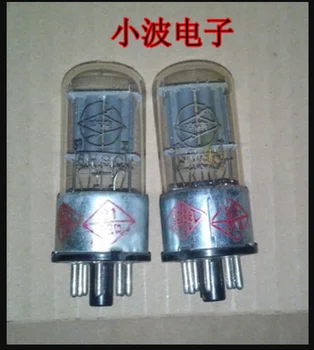 Toxické zvuk Nanjing 6H9C elektronické trubice môže nahradiť 6N9P 6SL7 elektronické trubice