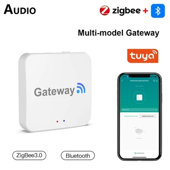 Tuya Inteligentný Multi-model Bránou Smart Home Most Zigbee 3.0, WiFi, Bluetooth Oka Hub APLIKÁCIE Diaľkové Ovládanie Práce s Alexa Google
