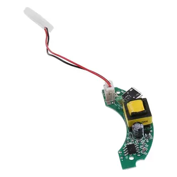 USB Mini Pračka DIY Sady Hmly Maker a Vodič Doska Fogger Atomizáciu Film Rozprašovač List Mini Oscilačný