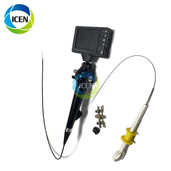 V-P multifunkčné endoskopu prenosné video bronchoscope/nasopharyngoscope / ureteroscope