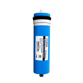 Voda, čistička filter ULP3012-400 reverznej osmózy membrány ro membránový filter čistú vodu stroj čistička vody príslušenstvo