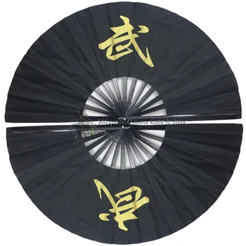 Vysoko Kvalitné Bambusové Kung Fu Fanúšikov Bojových umení Wushu Tai Chi Fanúšikov Veľký Zvuk