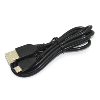 Vysoká Kvalita 3m Radič Kábel Pre PS4 Micro USB Nabíjanie Nabíjací Výkon Dátový Kábel Rukoväť údaj Kábel Kábel