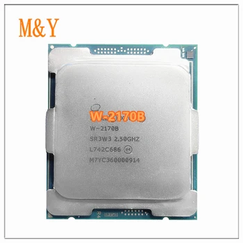 W-2170B SR3W3 2.5 GHz 14Cores 28Threads 19.25 MB 140W LGA2066 C422