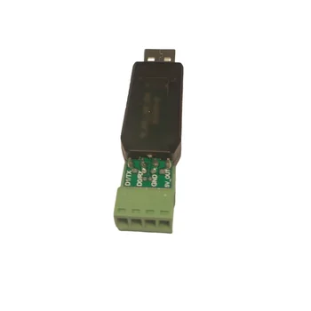 Wiegand Prejdite Na USB Konvertor Simulované Klávesnica USB-HID Plug and Play, 5V
