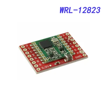 WRL-12823 Sub-GHz vývojové nástroje RFM69 Breakout (434MHz)