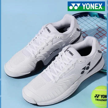 Yonex badminton topánky, topánky na TENIS MUŽI, ženy, športové tenisky so systémom power vankúš 2022 SHTE4MACEX
