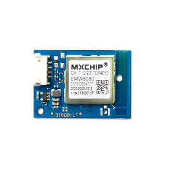 Zabudované Wi-Fi Modul s RAMENOM CM4F WLAN MAC/Baseband/RF DC 5V MXCHIP EMW5080V2-P