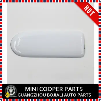 Zbrusu Nový ABS Materiálu UV Chránené Bielej Štýlu Rukavice obal Pre Mini Cooper F54 (1pcs/Set)