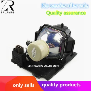 ZR DT01025 Vysoká kvalita projektor žiarovka S Bývaním Pre CP-X2510N X30 X30N X35N 8919H-RJ
