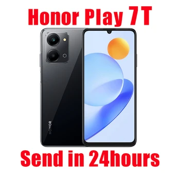 Česť Hrať 7T 5G Mobilný Telefón je Čína verzia s Pôvodnou Oficiálne Čínske rom a Podpory Multi-Jazyk a OTA Update 