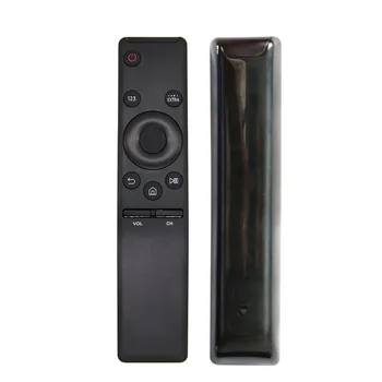 Čierny ABS Nahradenie BN59-01259B pre Samsung s Vysokým rozlíšením 4K, Smart TV Diaľkové Ovládanie