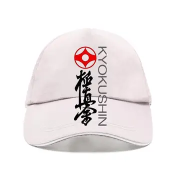 Štýlový Kyokushin Svetlo Baseball Cap - 100% Bavlna Baseball Cap