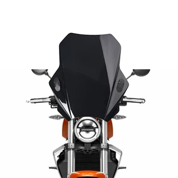 Univerzálne Motocyklové Čelné Sklo Sklo Kryt Obrazovky Deflektor Pre Harley-Davidson X350 2023